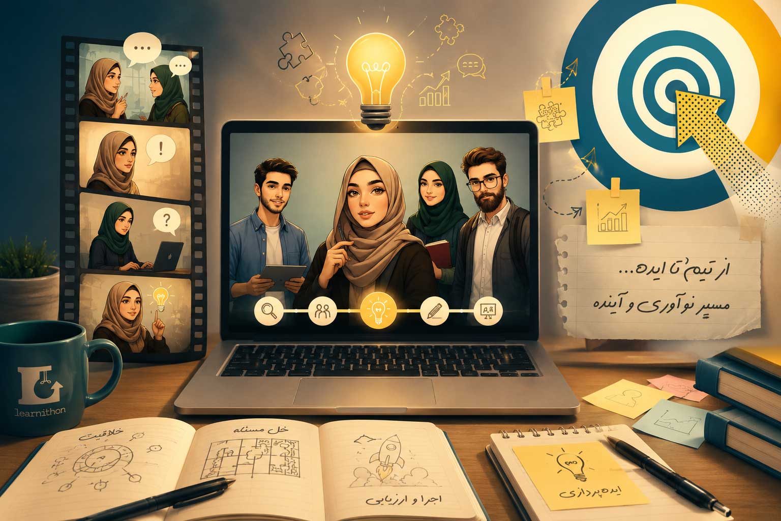 اینوکانت | InnoCount