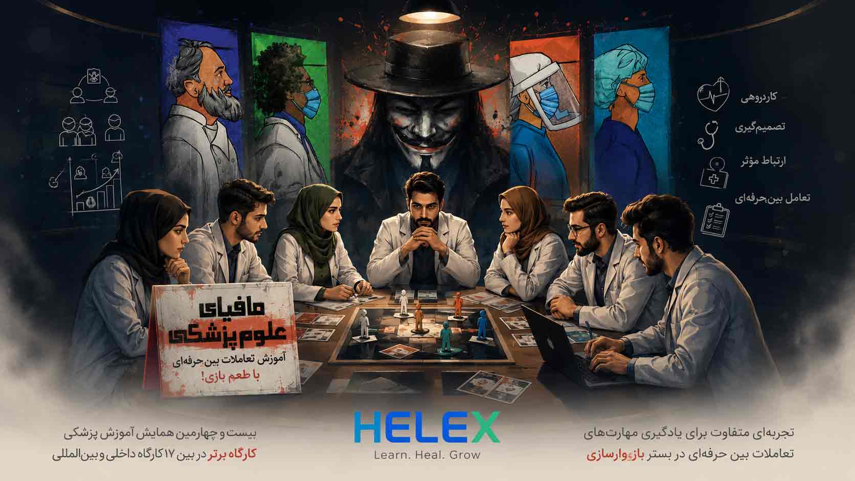 مافیا | mafia