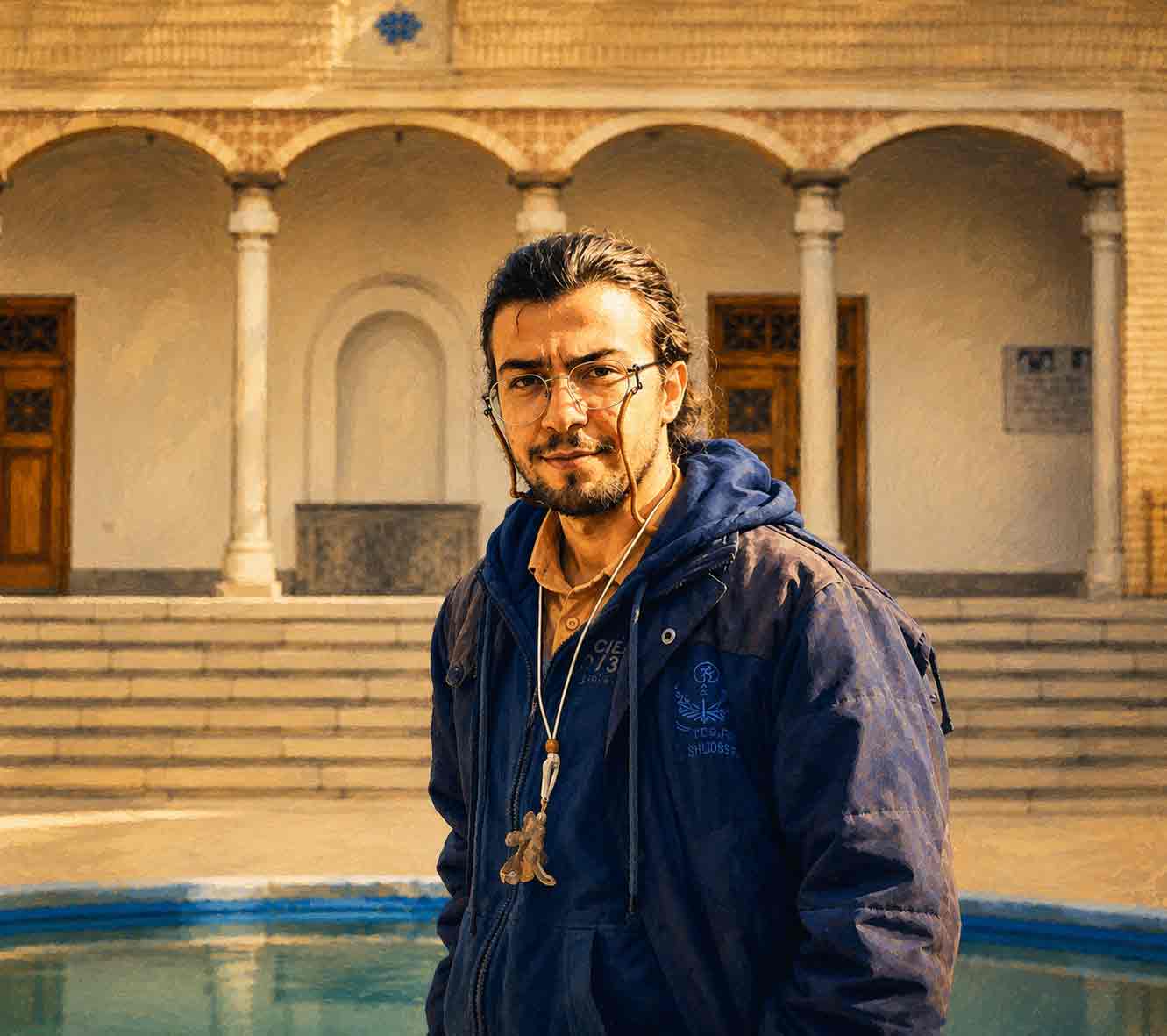 امیرحسین فاطمی